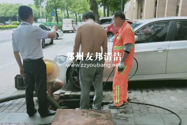 郑州小区化粪池清理要定期做保养