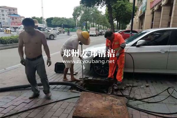 郑州化粪池长期不清理如炸弹