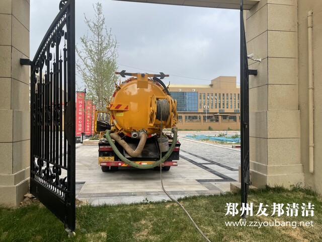 为什么要进行市政雨污水管道清淤疏通及清淤方法有哪些