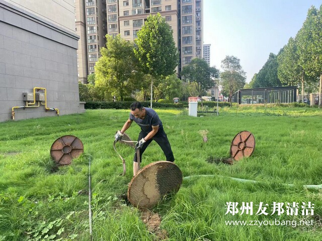 郑州市附近清理化粪池服务电话下水道疏通联系方式