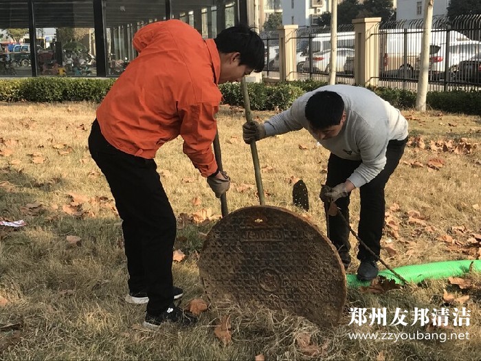 郑州社区化粪池清理下水道疏通服务电话接通中
