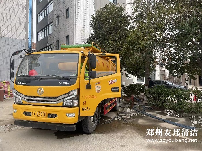 郑州市政排污水管道疏通、雨污水管道疏通施工单位