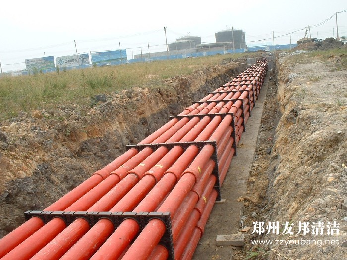 郑州市电缆管道疏通、电力管网疏通清理、电缆井清理服务公司