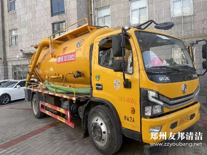 郑州窑井堵塞疏通的方法 污水管道堵塞了如何疏通