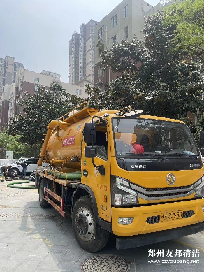 郑州市清理化粪池有什么作用、化粪池的清理标准是什么