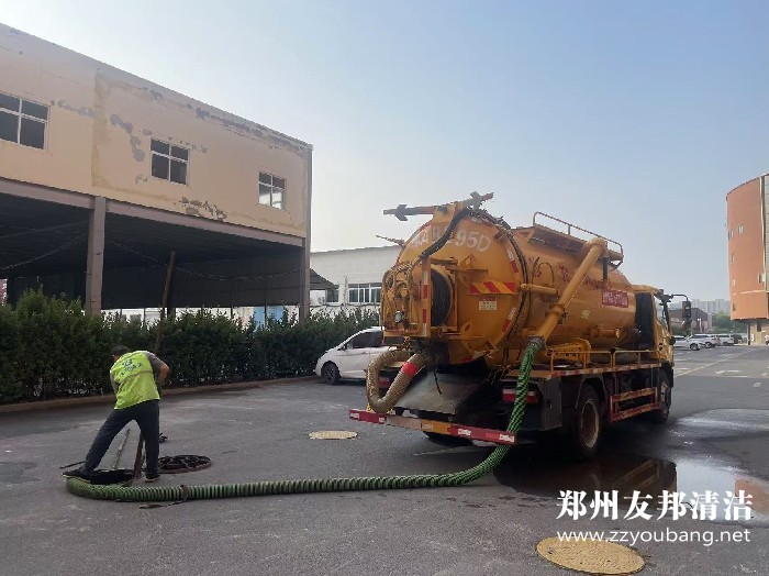 郑州管道疏通清理：全方位管道疏通，畅通排污排水系统