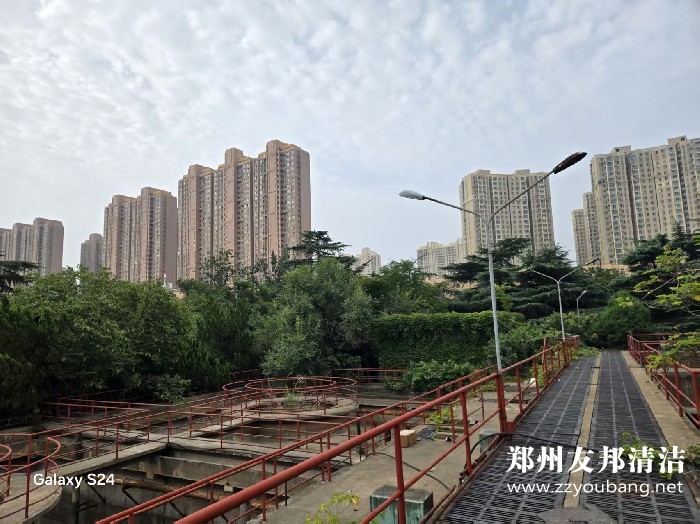 郑州新乡污水池清淤：专业清淤净化水质，筑牢排污安全防线