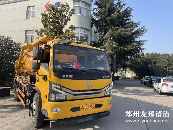 郑州周边工厂园区管道疏通｜工业管道专项疏通，解决油污泥沙重度堵塞