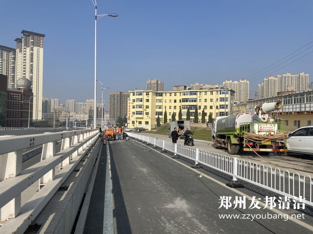 郑州新乡市政管道清淤｜保障管网通畅，解决城市积水排污问题